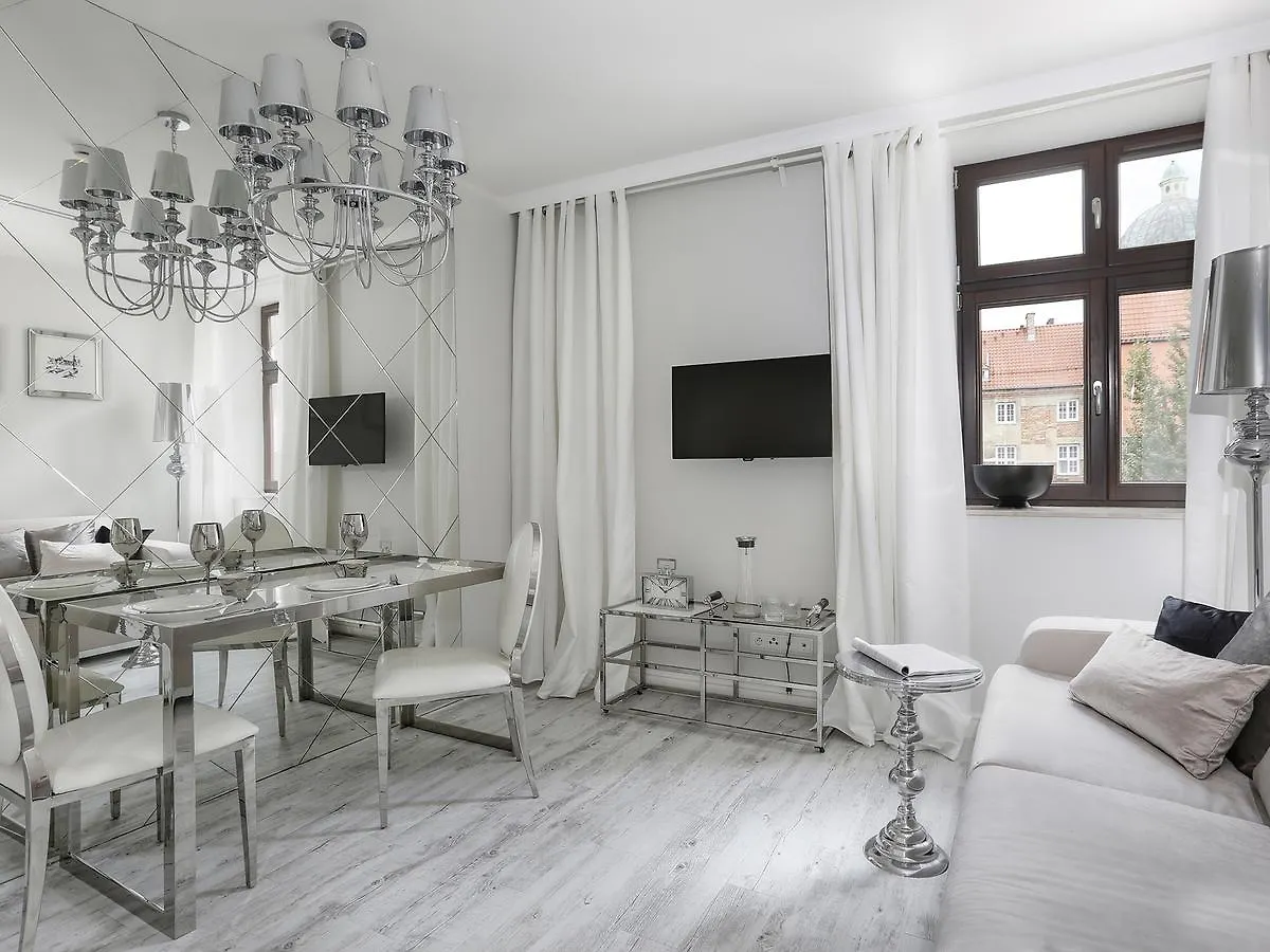 Sweet Suite Gdansk Aparthotel
