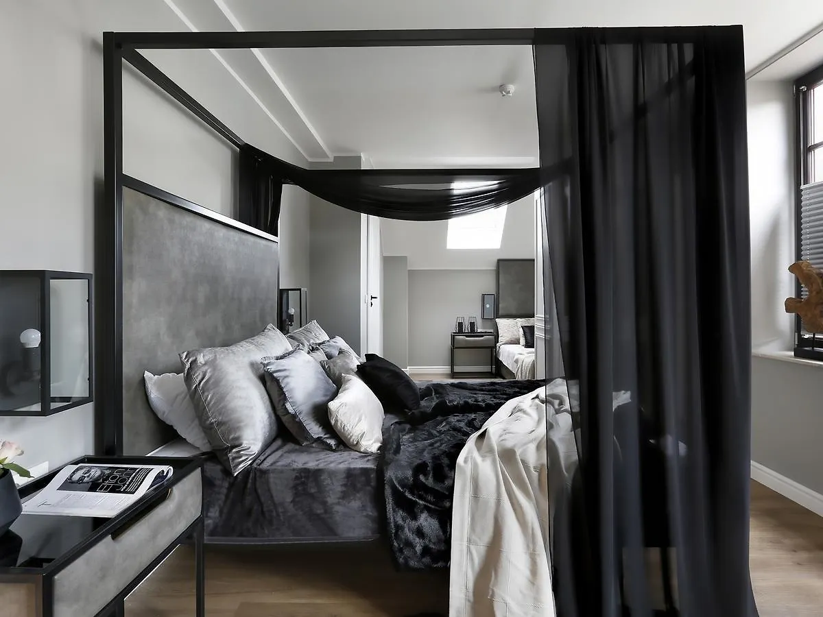 Aparthotel Sweet Suite Gdansk