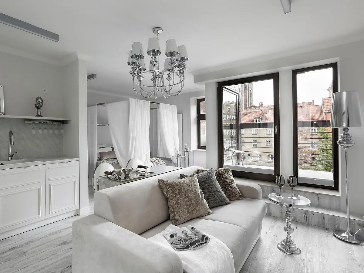 Sweet Suite Gdansk
