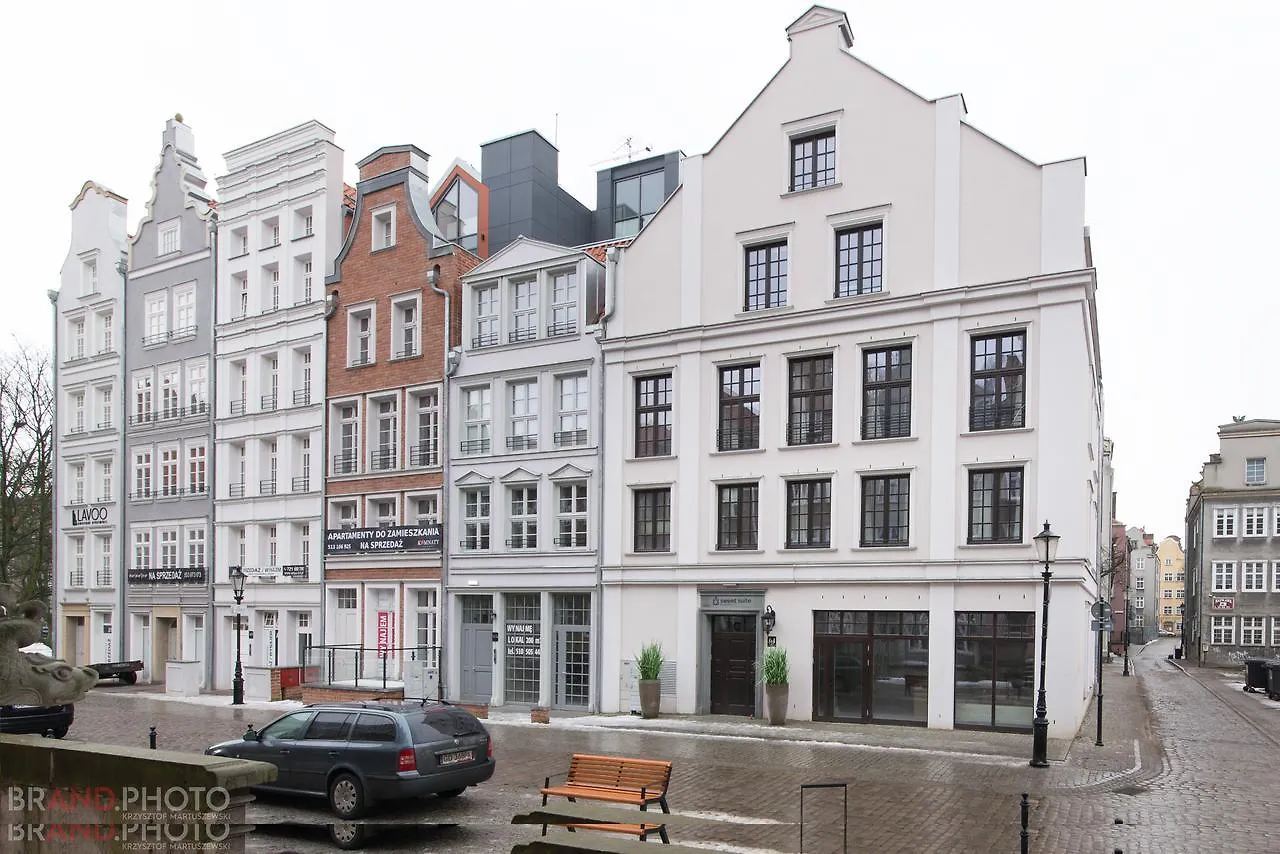 Apart-hotel Sweet Suite Gdańsk