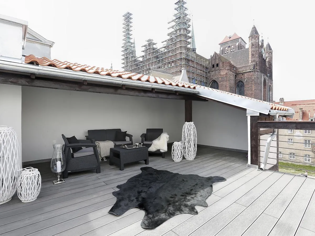 Apart-hotel Sweet Suite Gdańsk