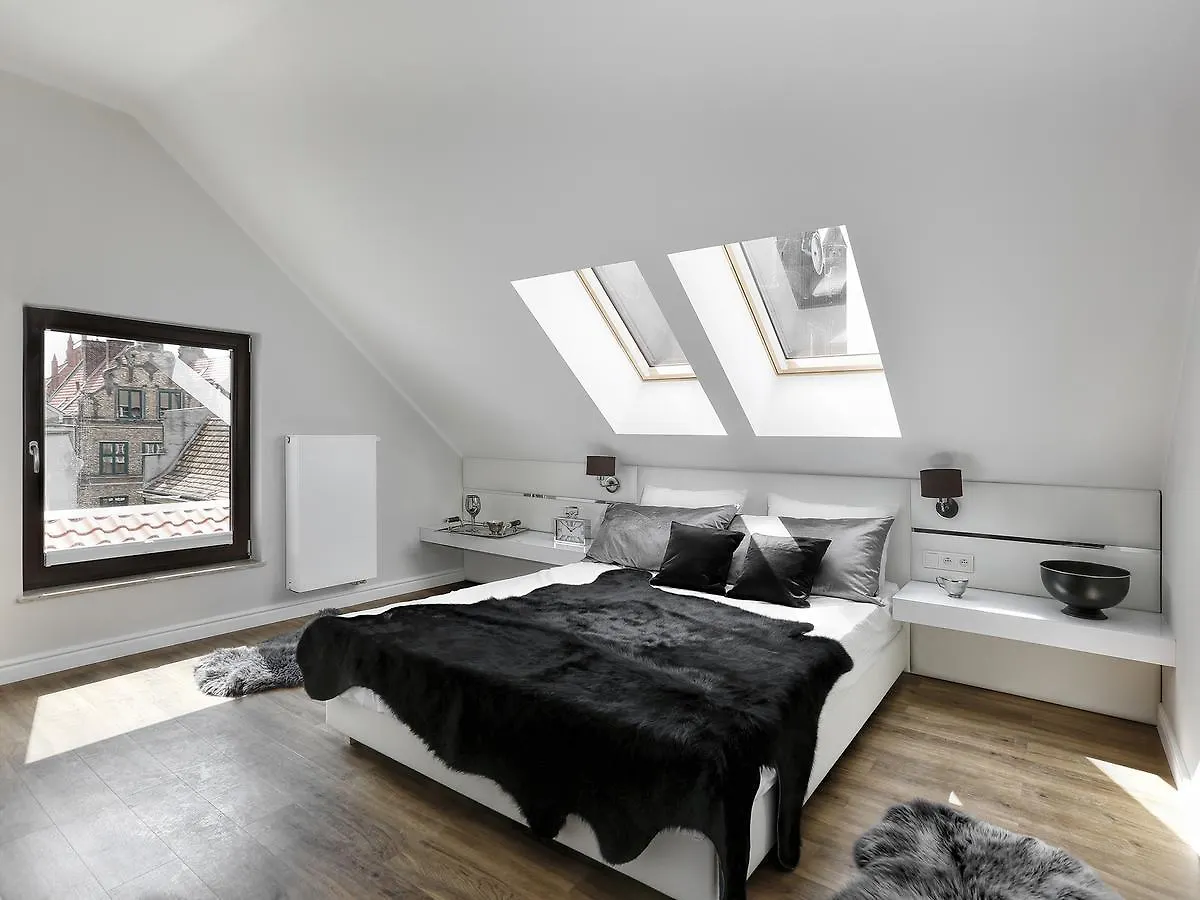 Sweet Suite Gdańsk Apart-hotel