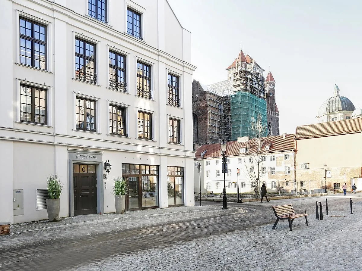 Sweet Suite Gdańsk