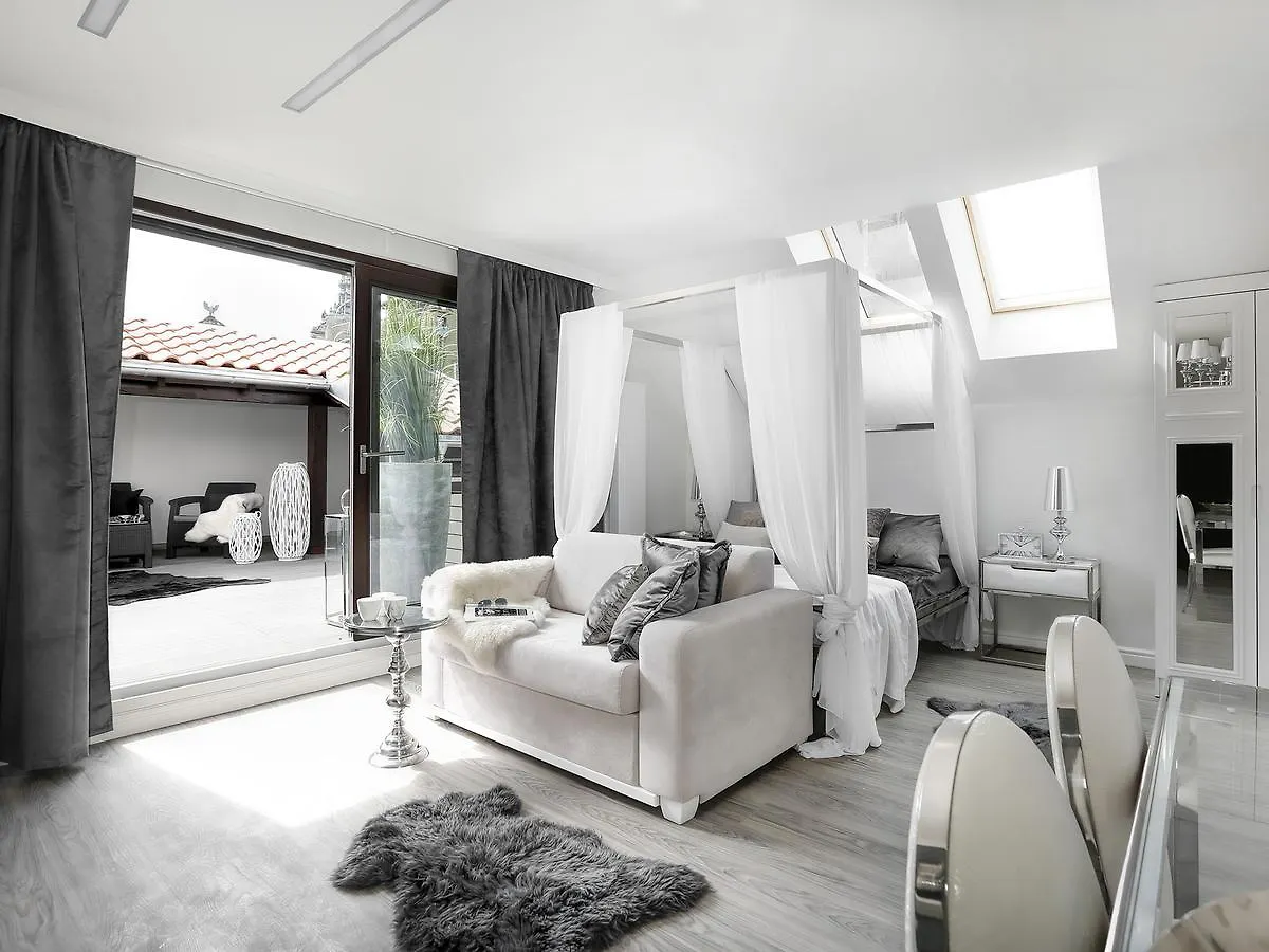 Apart-hotel Sweet Suite Gdańsk