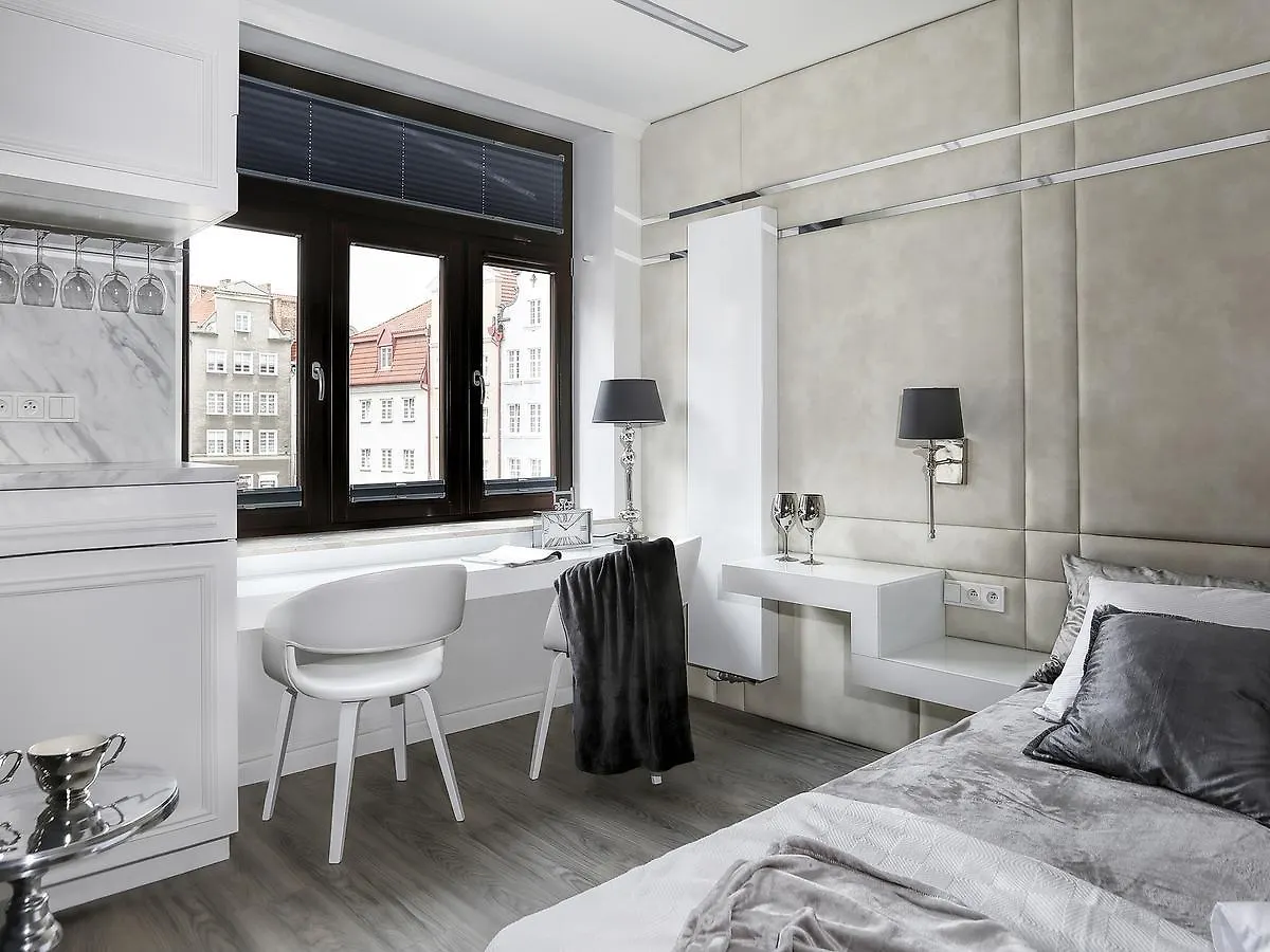 Sweet Suite Gdańsk Apart-hotel