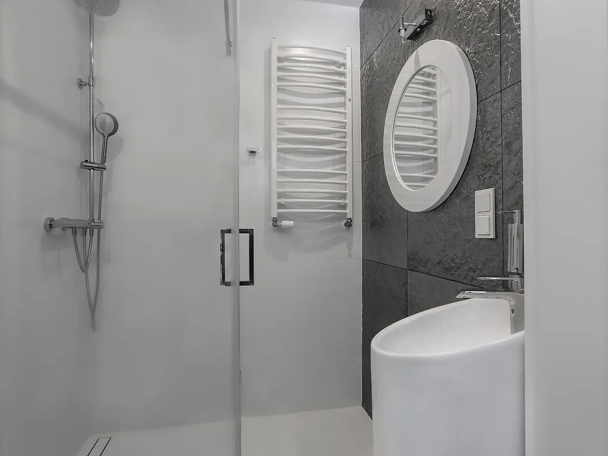 **** Apart-hotel Sweet Suite Gdańsk Polónia