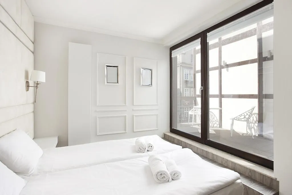 Apart-hotel Sweet Suite Gdańsk